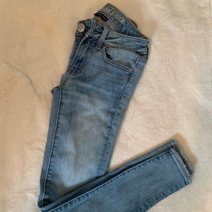 American Eagle Super Super Stretch Jegging
